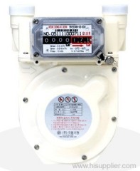 Diaphragm Gas Meter