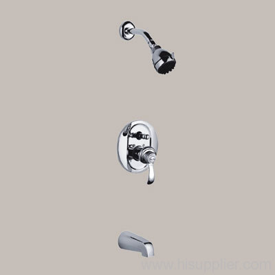 wall mounted bathtub faucet