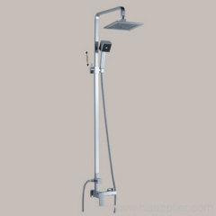 spray shower faucet