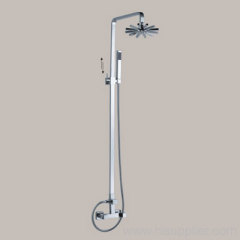 big shower faucets