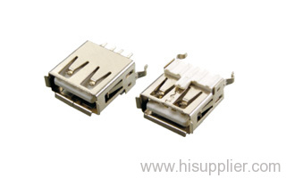 Female USB 2.0 Connector