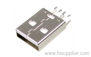 USB A connector