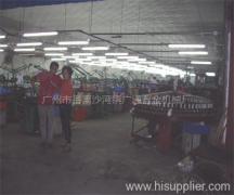 GUANGDONG COTTON LACE MACHINE LTD