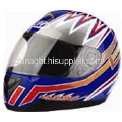 crash helmet