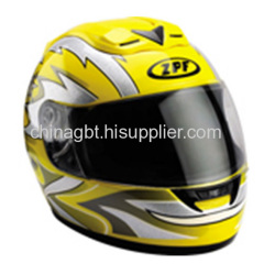 racing helmet