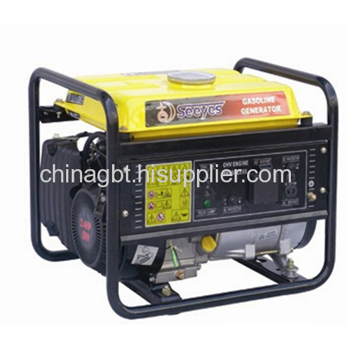 electricity gasoline generator