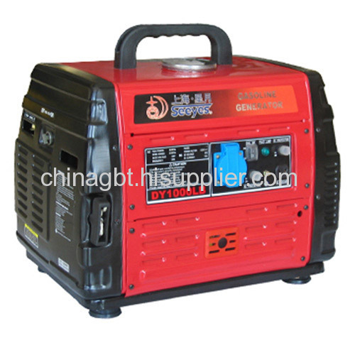 gasoline powered generator