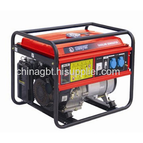 gasoline and diesel generator