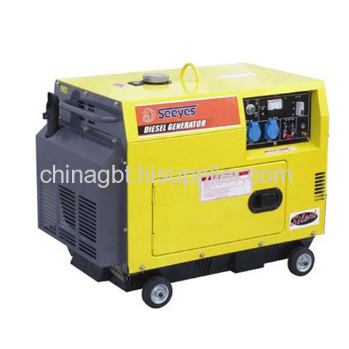 diesel engines generator