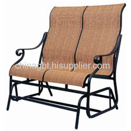 loveseat glider