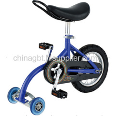 3 wheels children scooter