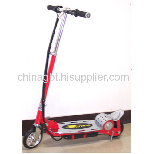 electric child scooter