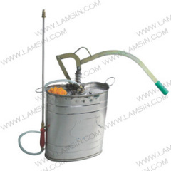 steel sprayer