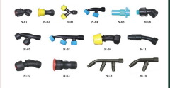 Nozzles Accessories