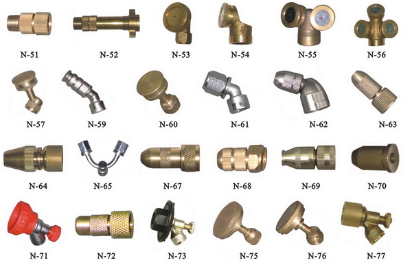 sprayer Nozzle