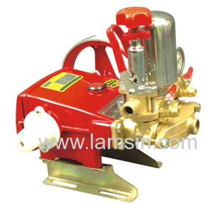 high pressure pump