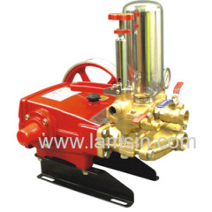 high pressure pump