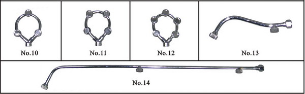 gas sprayer parts