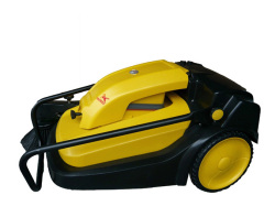 Wireless sweeper