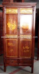 Chinese antique big cabinet
