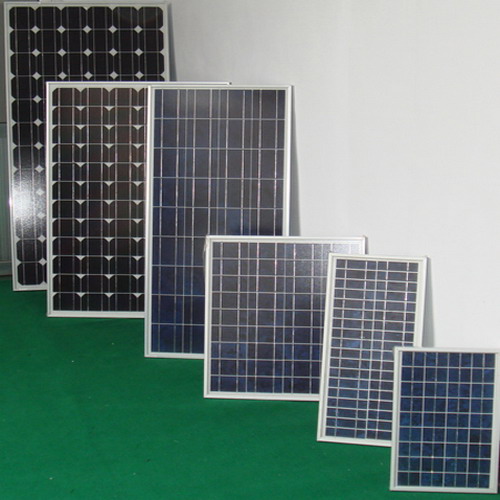 solar power battery