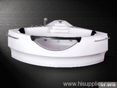 Acrylic Massage Bathtub