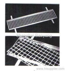 Hot-dip Galvanized Grating