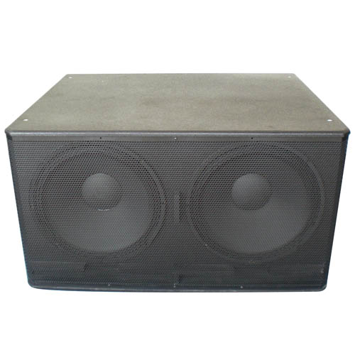 Wooden Speaker Cabinet