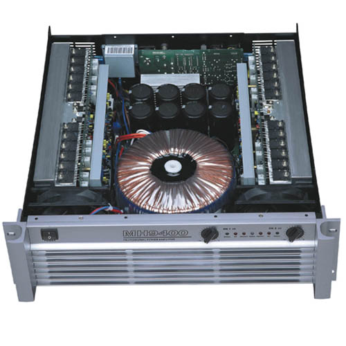 Professional Power amplifier