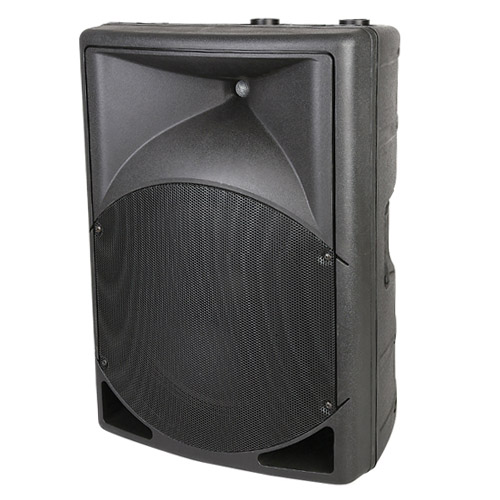 pro DJ speaker