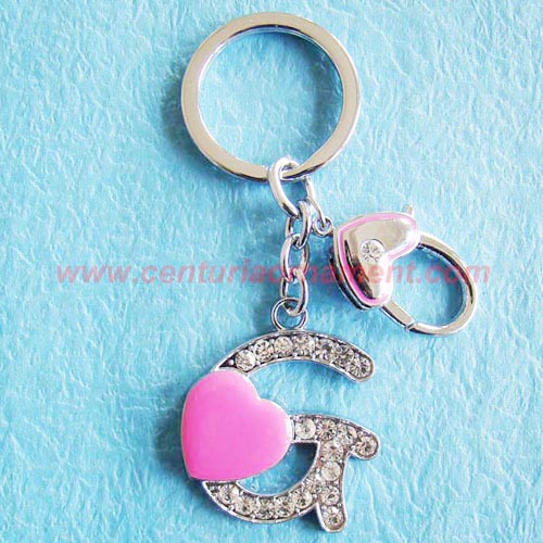 Fashion DIY Keychains