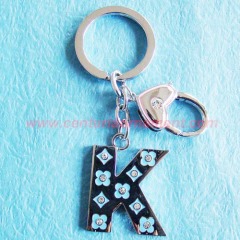 Zinc Alloy Key Chains