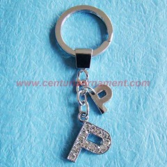 Rhinestones Keychains