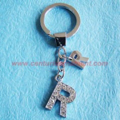 Fashion Rhinestones Key Chains