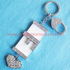 Leathers Key Chains