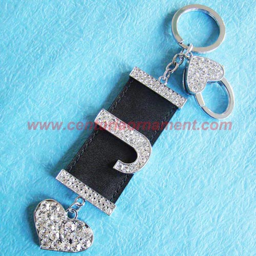 Fashion Leathers Key Chains