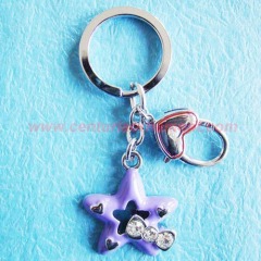 star keychain