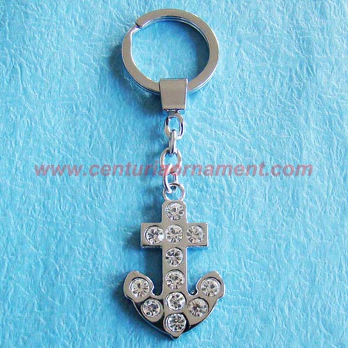 Fashion DIY Jewelry Keychains