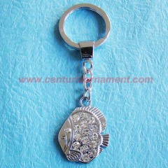 Jewelry Fish Keychains