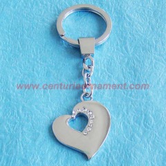 Jewelry Heart Keychains