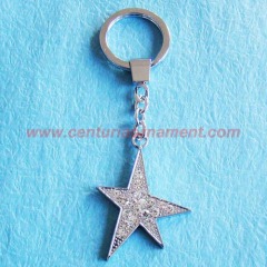 Jewellery Stars Keychains