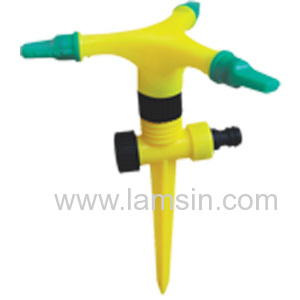 Garden Plastic Sprinkler