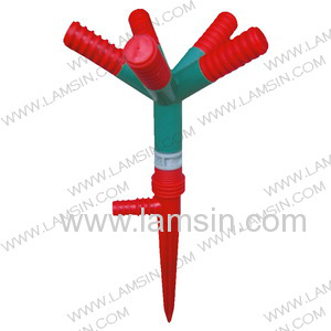 plastic butterfly sprinkler