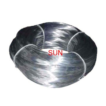 galvanized wire