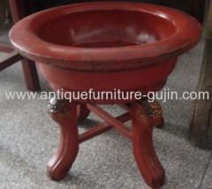 Antique basin