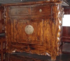 Antique Asia cabinets