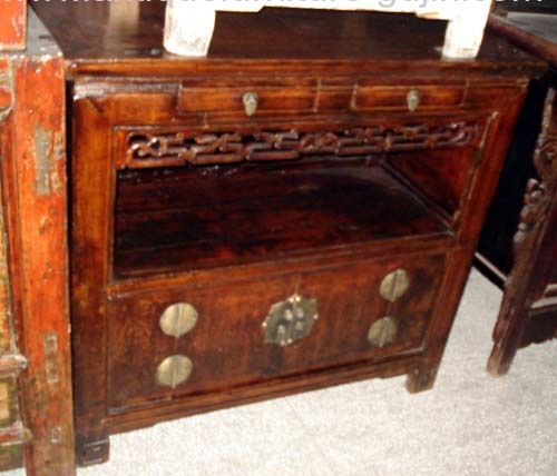 China antique furniture cabinet