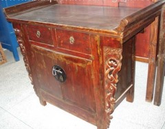 China old furniture cabinet
