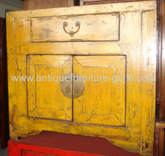 oriental Antique small cabinet