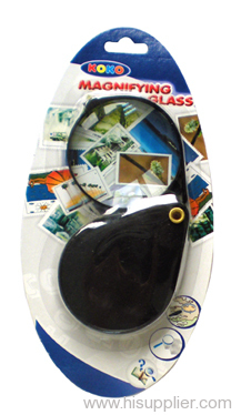 folding magnifying glass